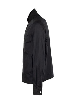 Giacca in misto cotone nero LOW BRAND | LJ26002D001